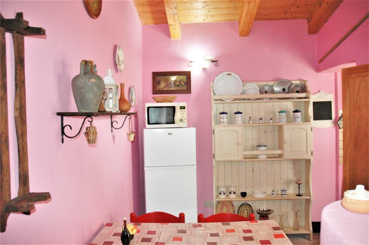 Villa Casa Bella à Suni Extérieur photo